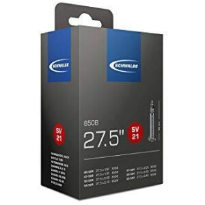 Image of Schwalbe Tube SV21 650B 27.5" x 1.5-2.35"