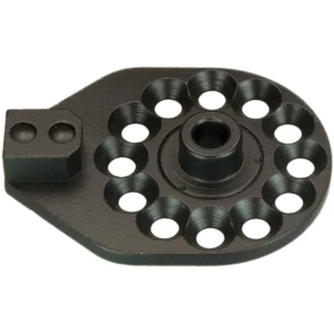Image of Rohloff Axle Plate CC OEM for QR and Rohloff Dropout - 8234