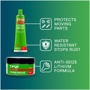 Image of Weldtite Lithium Grease 100g Tub