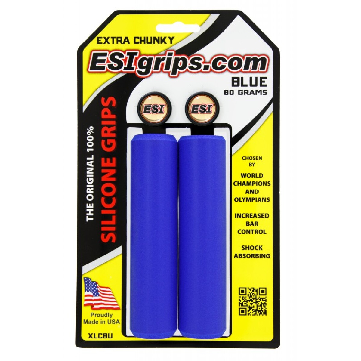 Image of ESI Extra Chunky Silicone Grip