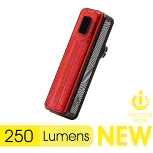 Image of Moon Helix Max Rear Light USB 250 Lumen