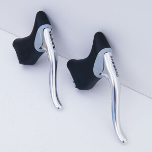 Image of Shimano BL-R400 Brake Lever Set Road Aero