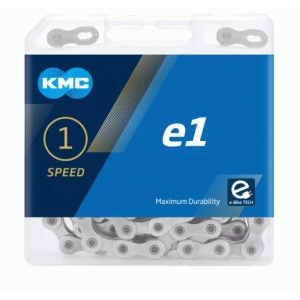 Image of KMC e1 1/2" x 3/32" Single Speed Chain