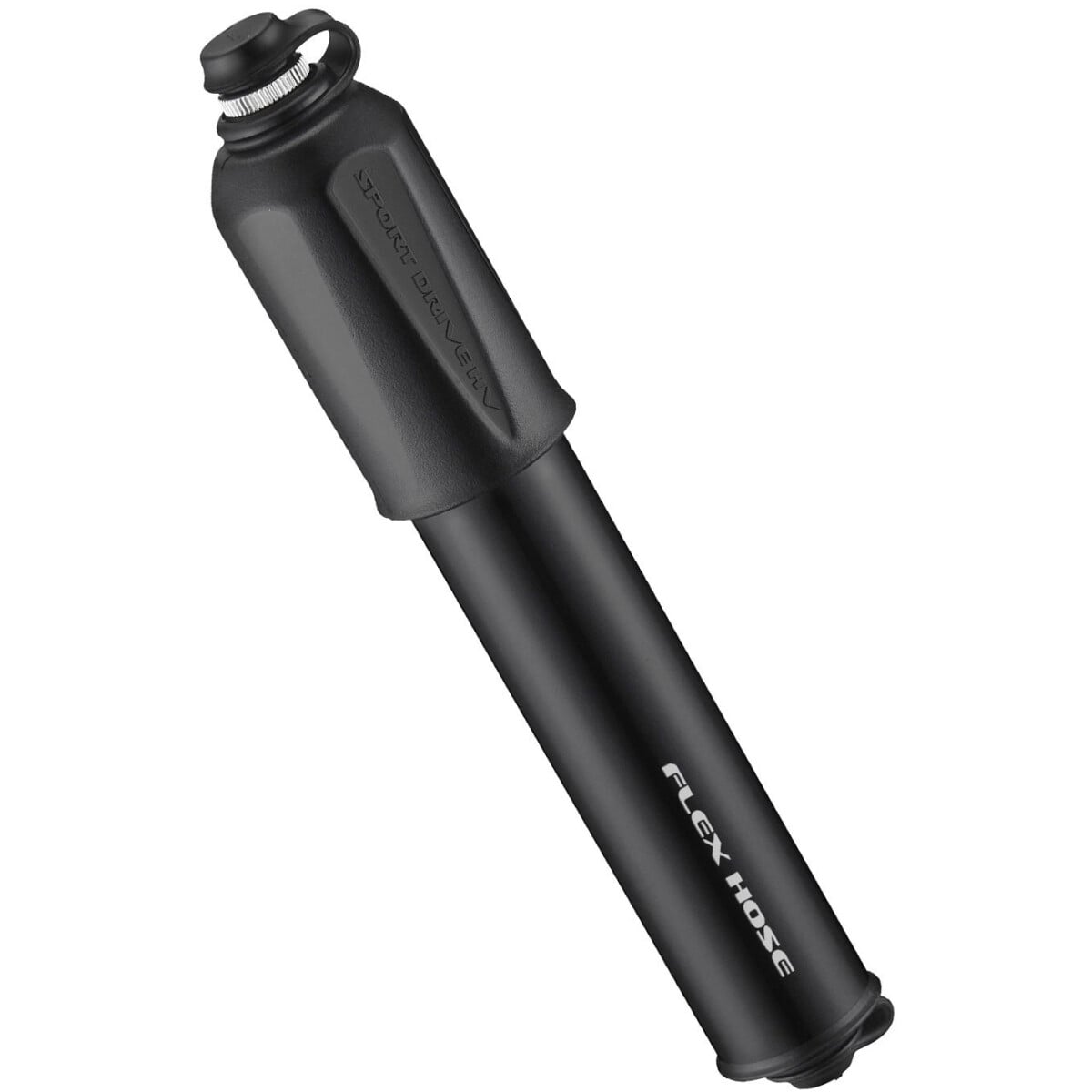 Image of Lezyne Sport Drive High Volume Pump Black