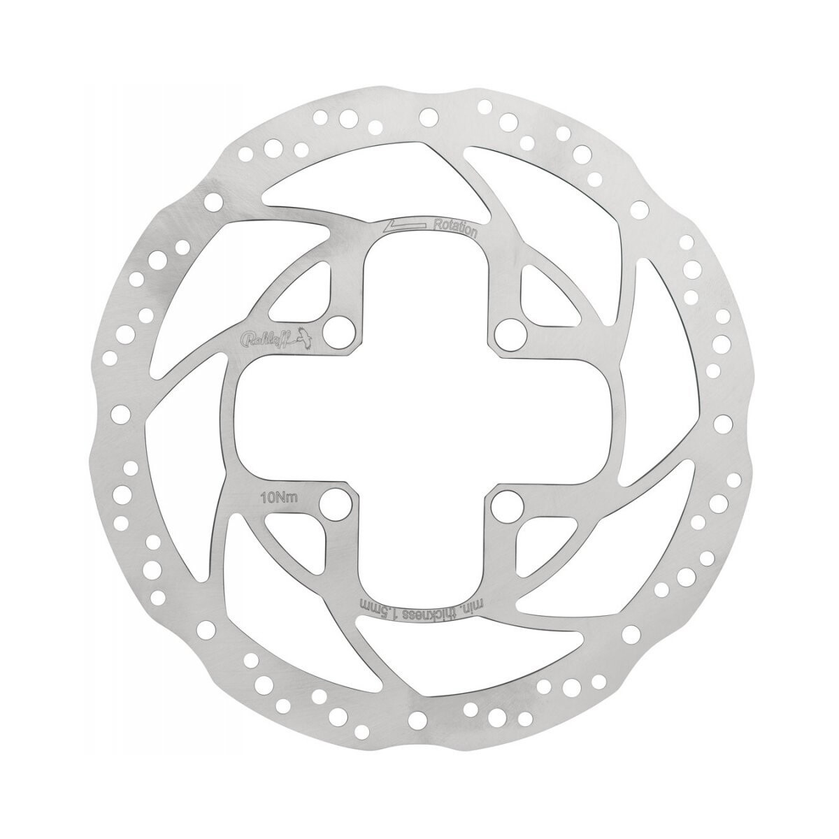 Image of Rohloff Disc Brake Rotor 160mm - 8281