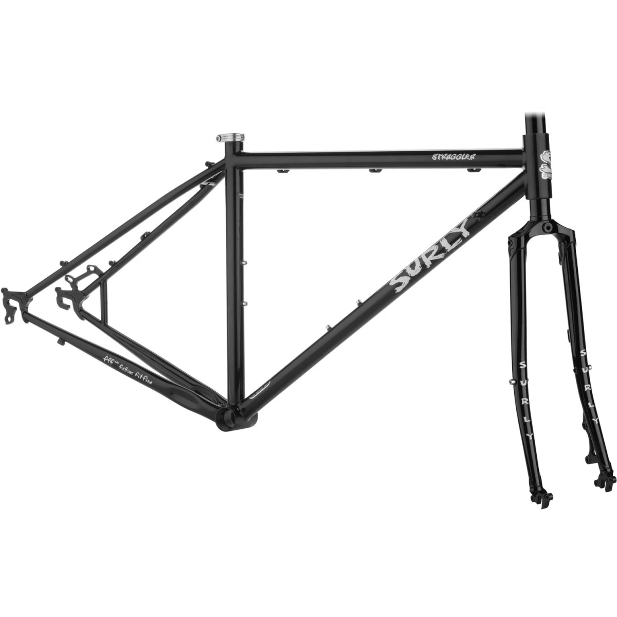 Image of Surly Straggler Frameset
