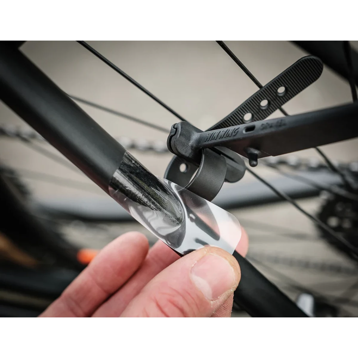 Image of Ass Saver Win Wing 2 Gravel Guard