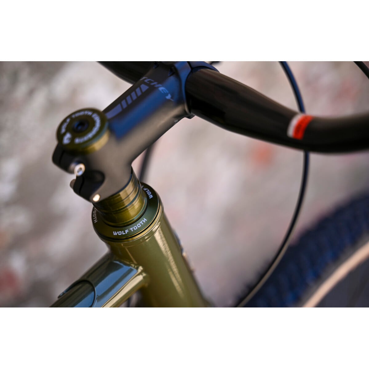 Image of Wilde Supertramp Shimano Deore XT 12 Speed Build