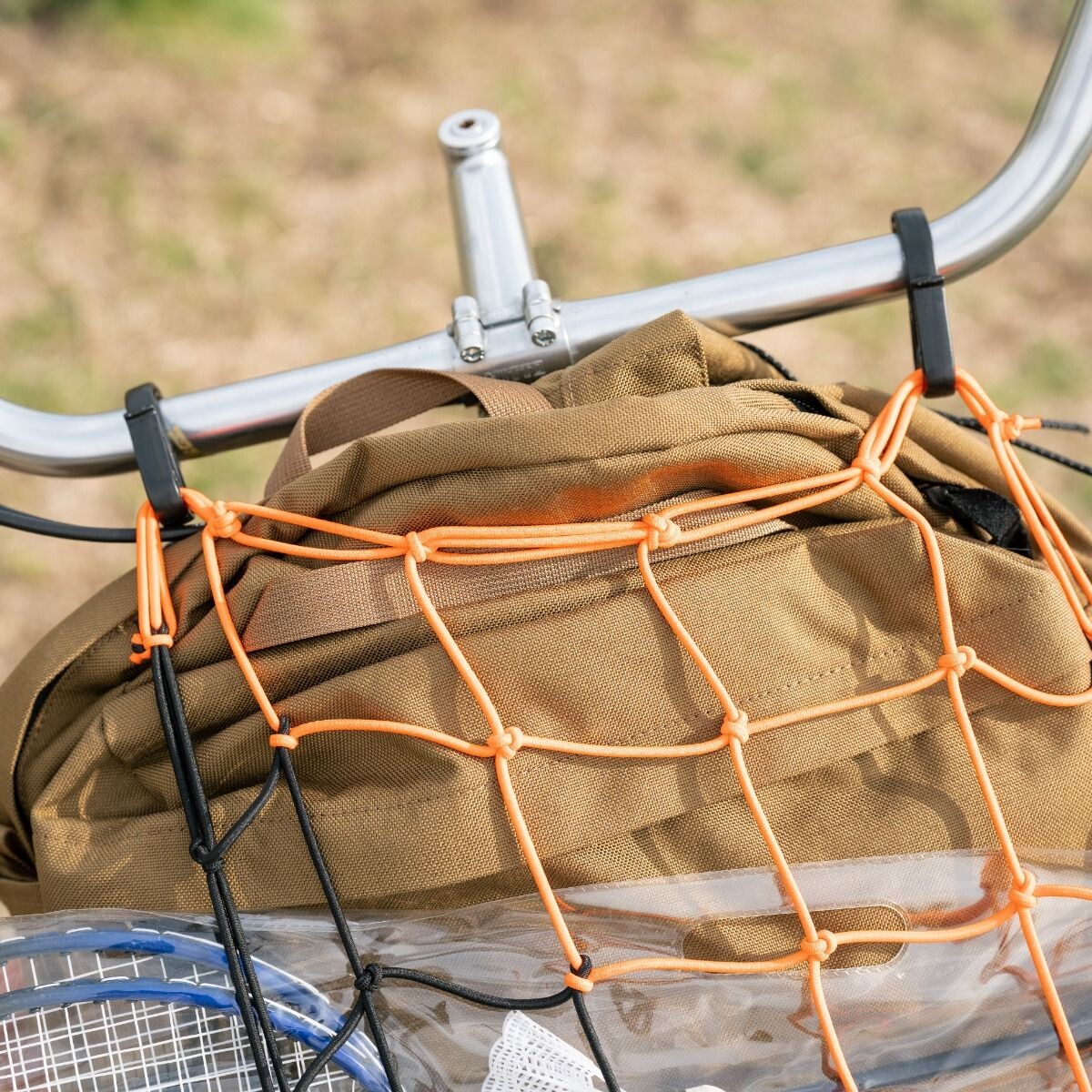 Image of Blue Lug Cargo Net BIG
