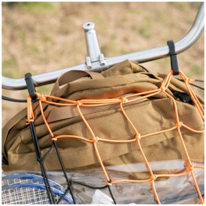 Image of Blue Lug Cargo Net BIG