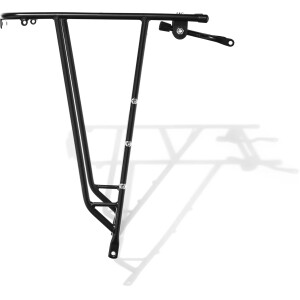 Image of Tumbleweed Mini Pannier Rack CroMo  V2