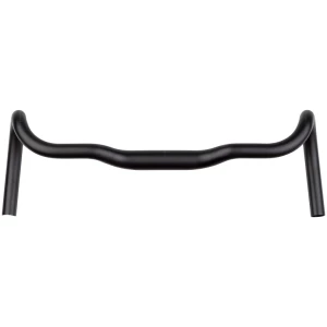 Image of Surly Truck Stop Drop Handlebar Aluminum Black