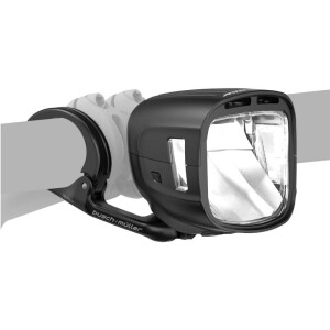 Image of B+M IQ-XL Highbeam Front Dynamo Light 300 Lux