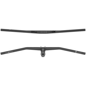 Image of SQLab 3OX Alloy Handlebar 12deg Backsweep