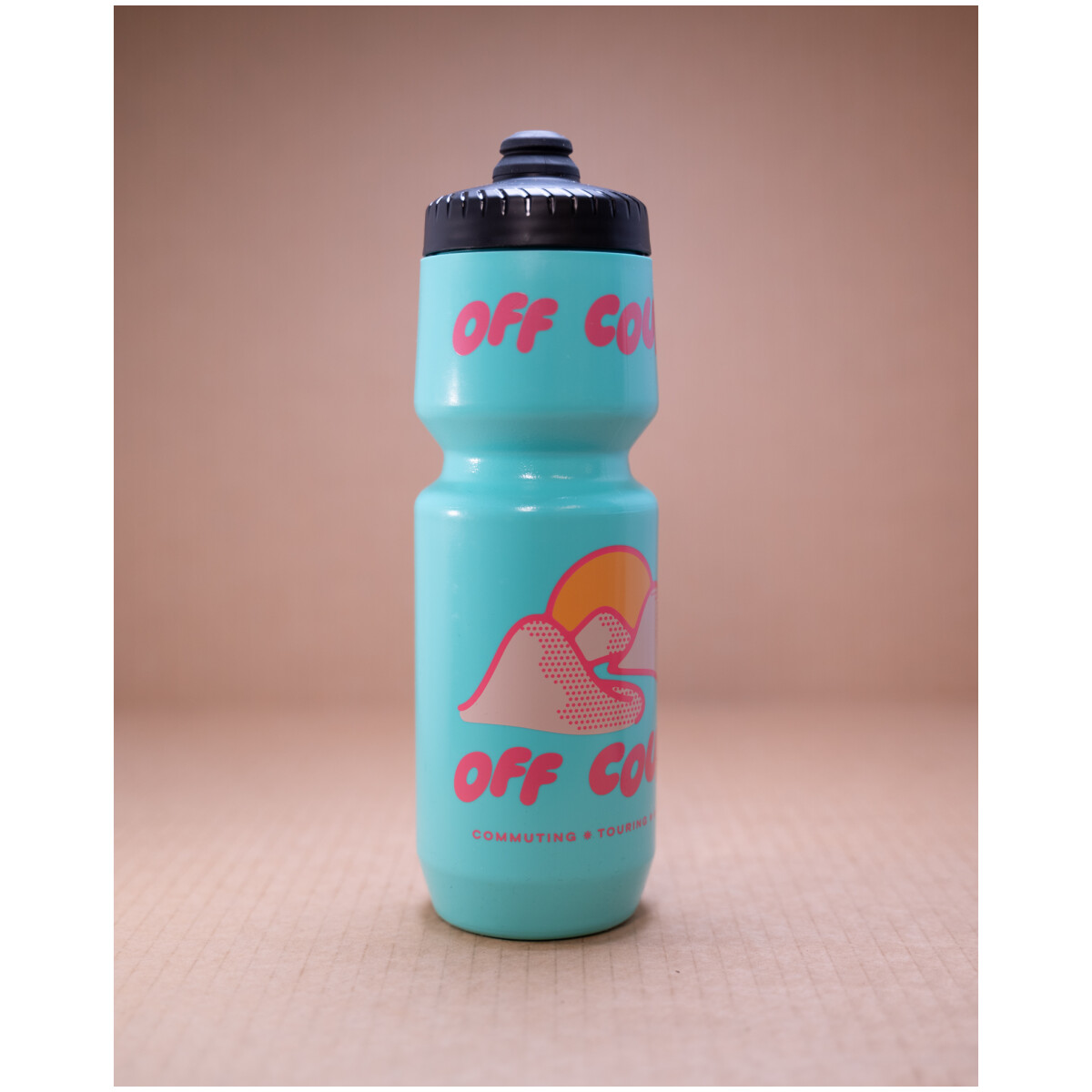 Image of Off Course Purist MoFlo Bidon 750ml