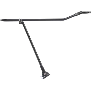Image of Mica Rat Tail Rear Rack Black