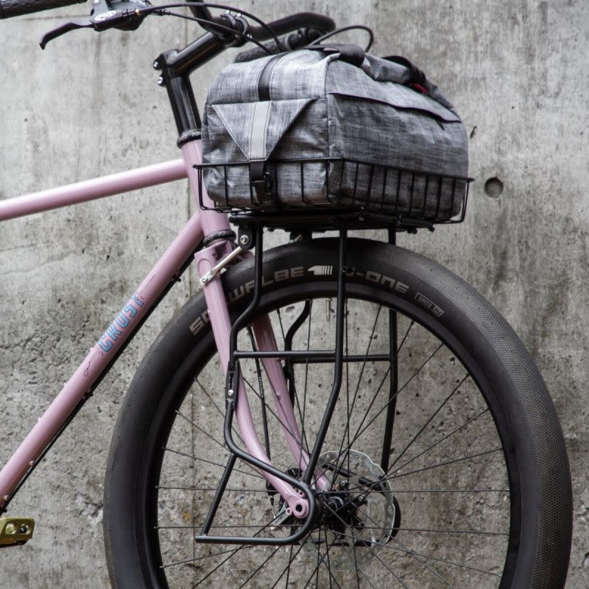 Wald 137 Half Basket without fittings | Off Course Bike Shop