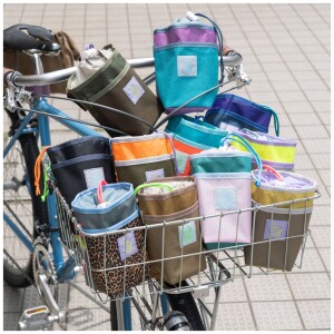 Image of Blue Lug Stem Pouch X-Pac