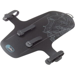 Image of PDW Mud Shovel 6.5 Fat Fender Front Fork Mounted