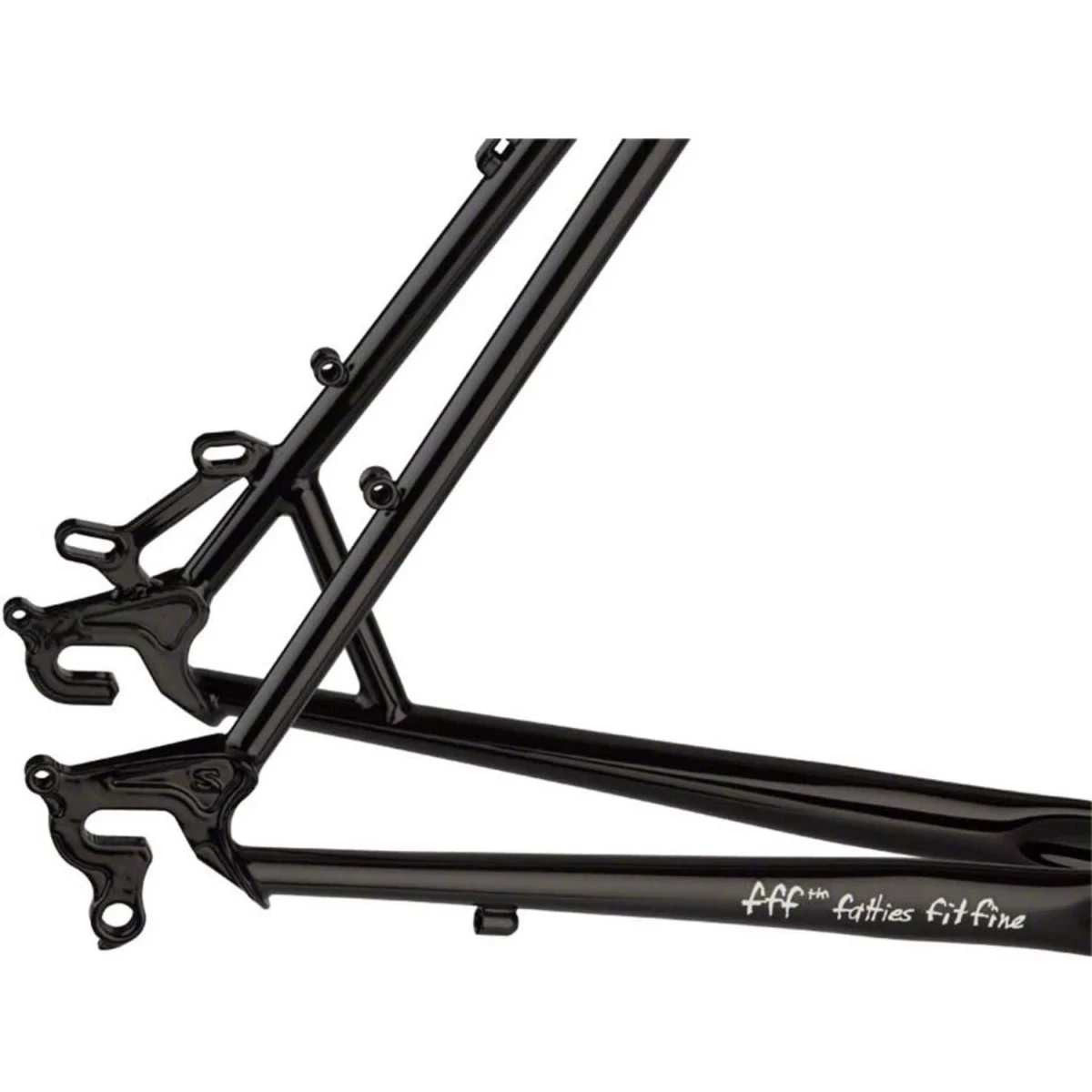 Image of Surly Straggler Frameset