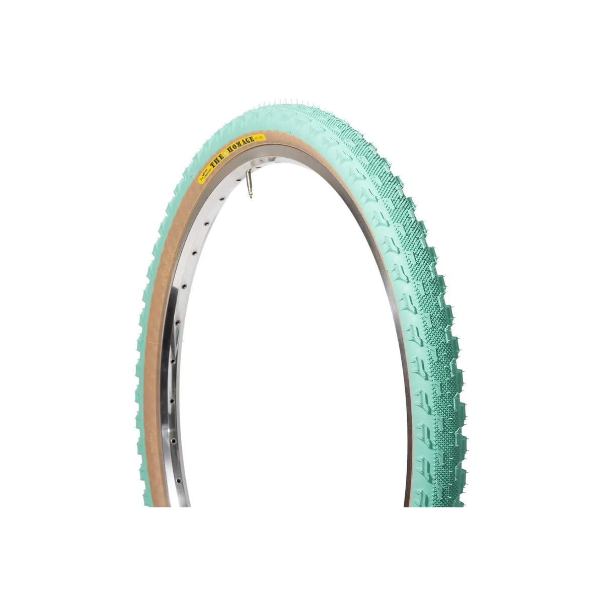 Image of Simworks The Homage Tyre 26 x 1.95 Green
