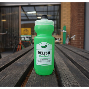 Image of Spurcycle Relish Your Ride Bidon