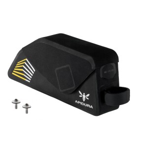 Image of Apidura Racing Top Tube Bag Bolt On 1L