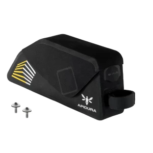 Image of Apidura Racing Top Tube Bag Bolt On 1L