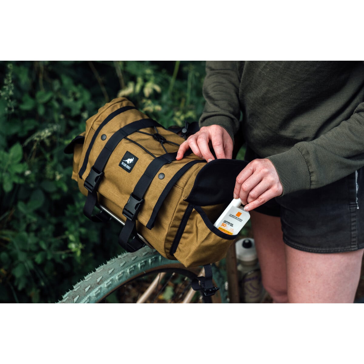 Image of Wizard Works Badjelly Bar/Saddle Bag Waterproof