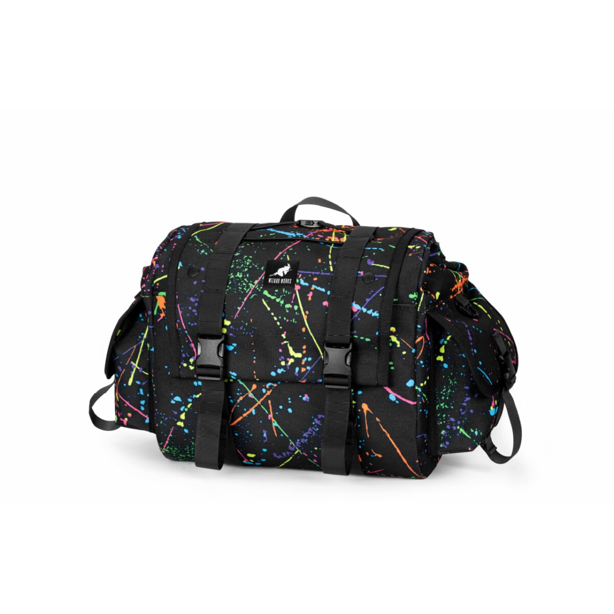 Image of Wizard Works Badjelly Bar/Saddle Bag Waterproof