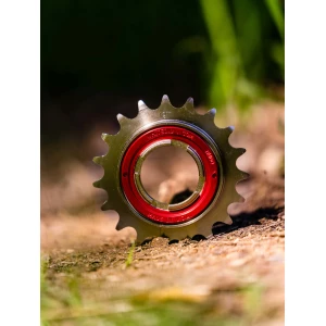 WHITE INDUSTRIES eno freewheel (red) 19T White Industries | Off