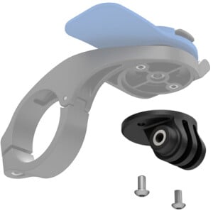 Image of Quad Lock Out Front Mount - Camera/Light Adaptor