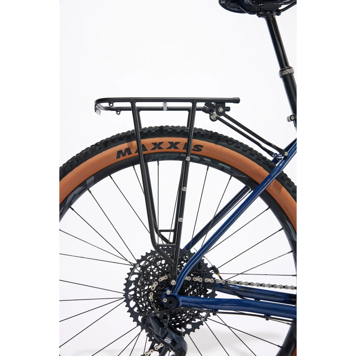 Image of Tumbleweed Mini Pannier Rack CroMo  V2
