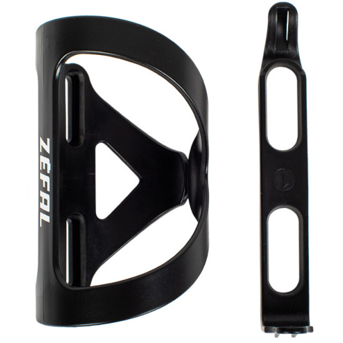 Image of Zefal Wiiz Side Entry Cage Black - Reversible