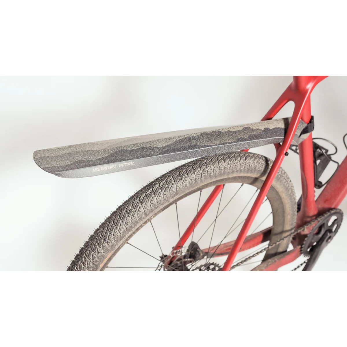 Image of Ass Saver Fendor Bendor Big Detour