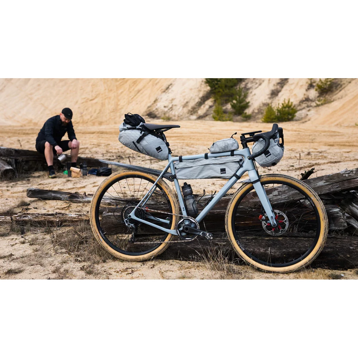 Image of Ass Saver Fendor Bendor Big Detour