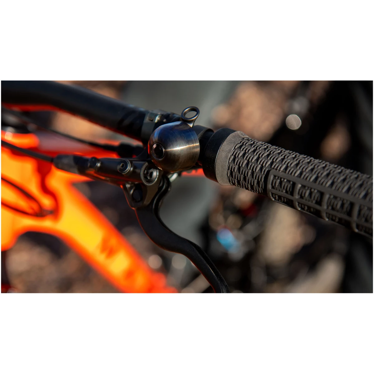 Image of Spurcycle Compact Bell 22.2mm