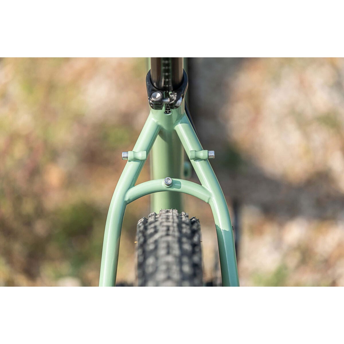 Image of Surly Grappler 27.5" Bike Green