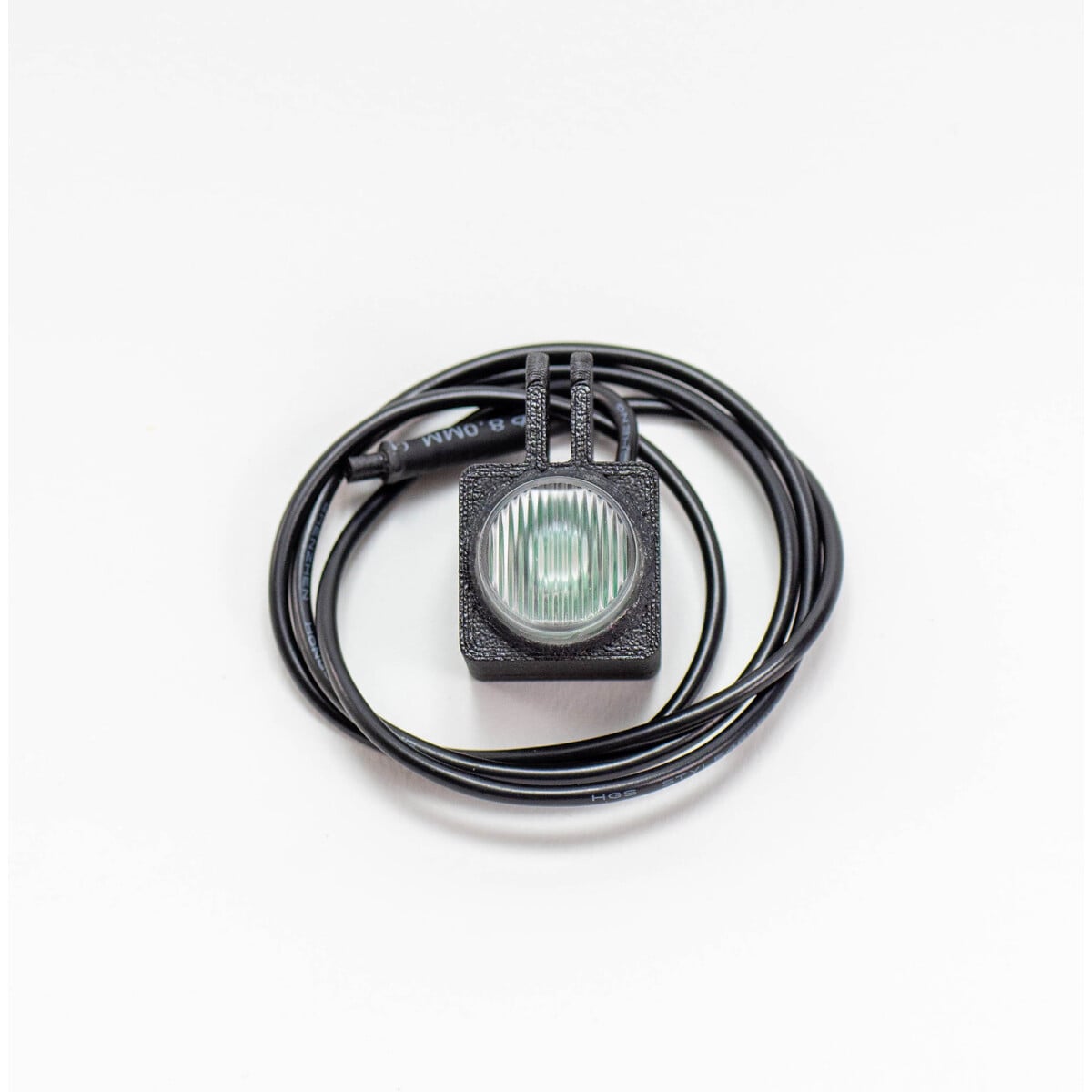 Image of Klite Qube AC Rear Light