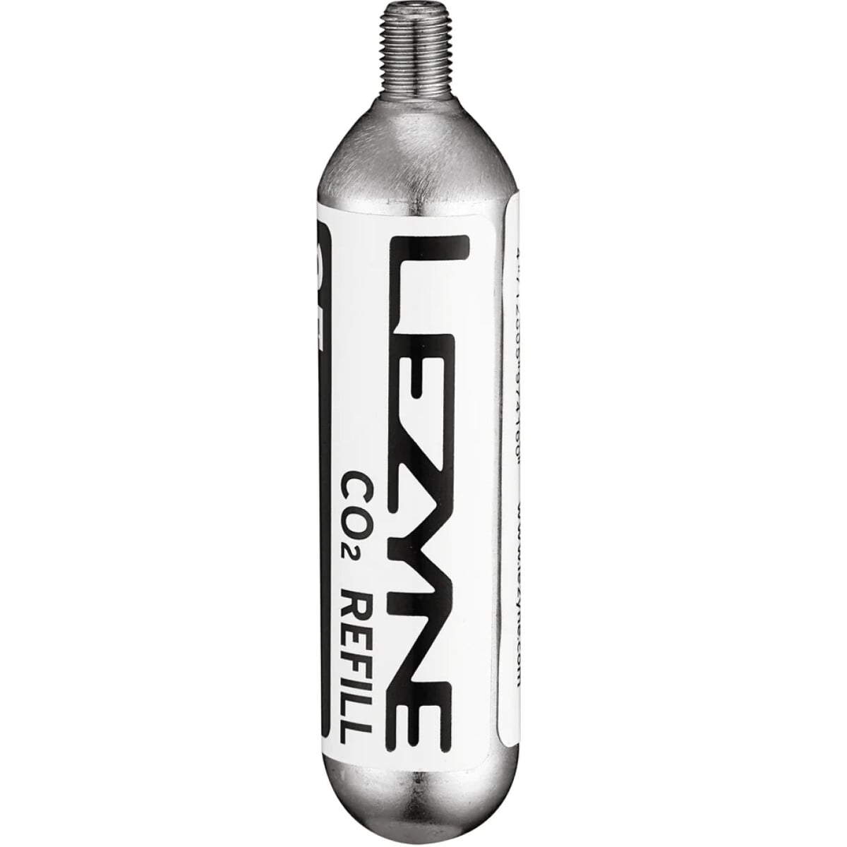 Image of Lezyne 25 Gram CO2 Cartridge Threaded
