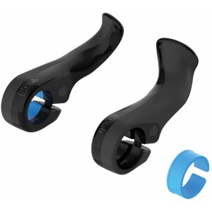 Image of SQLab 411 2.0 Innerbarends for 22.2mm Handlebars (hollow backed)