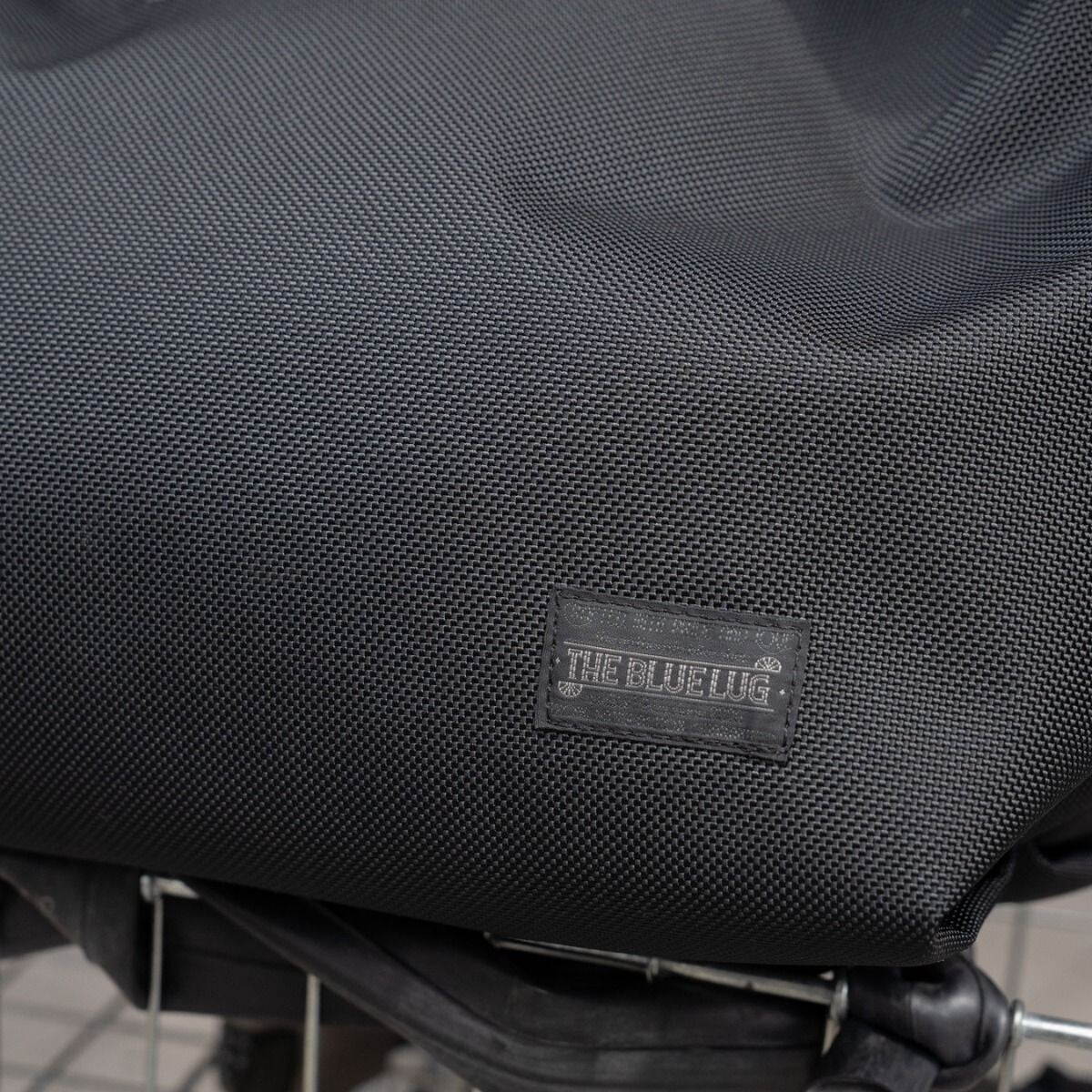 Image of Blue Lug 137 Tote Bag