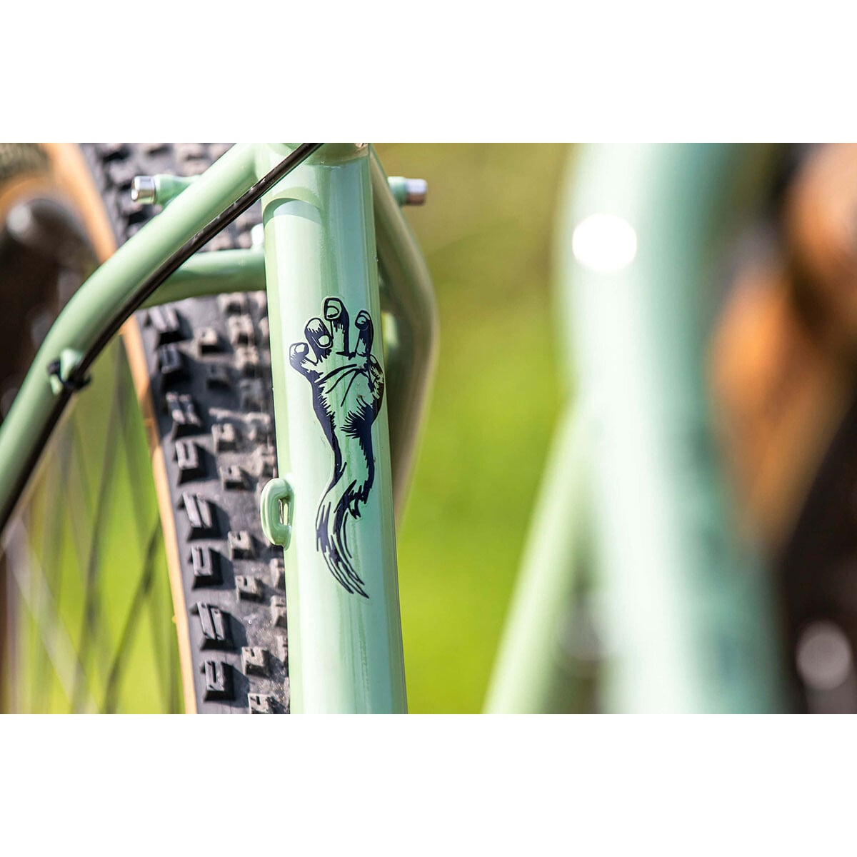 Image of Surly Grappler 27.5" Bike Green