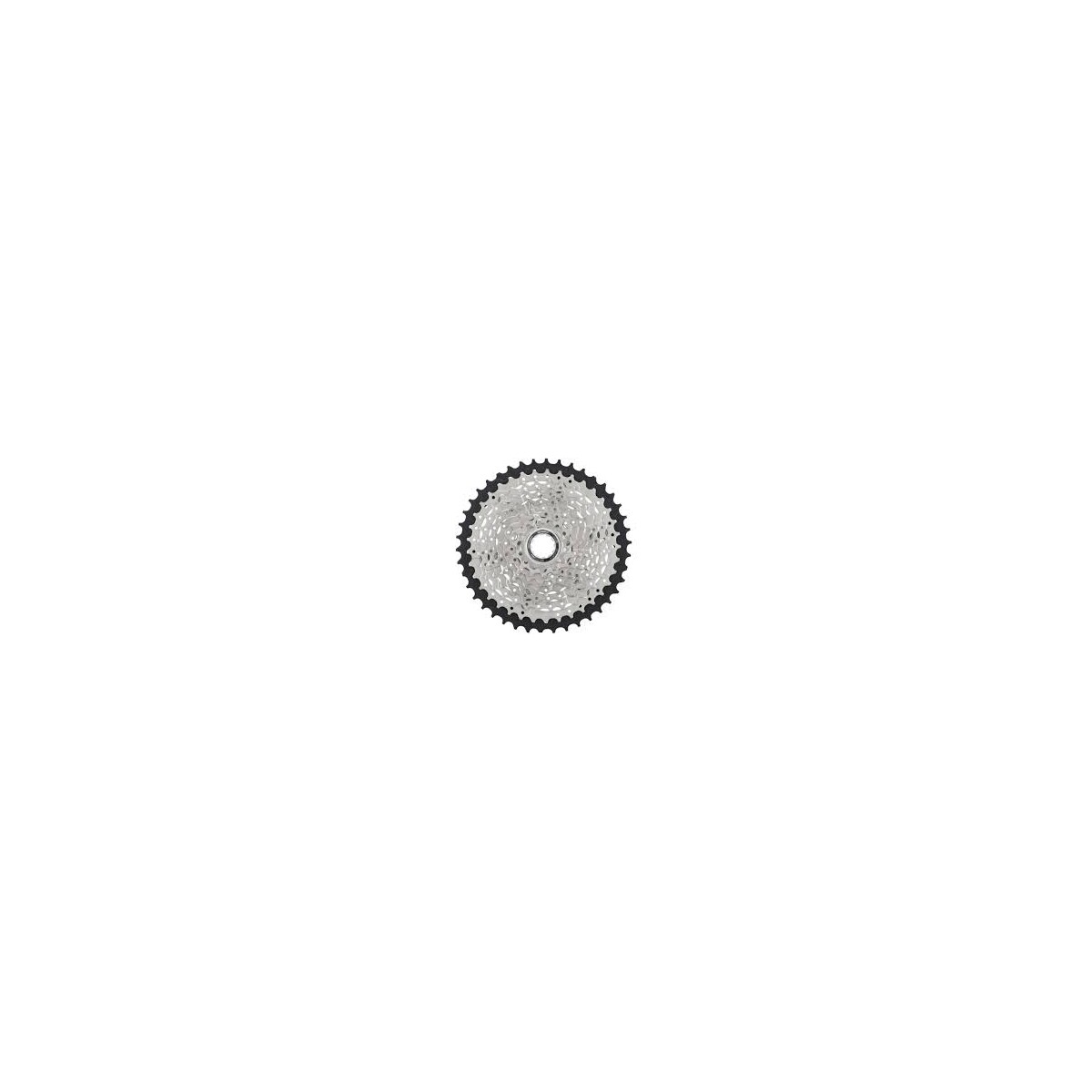 Image of Shimano M4100 Deore Cassette 10 Speed 11-42T