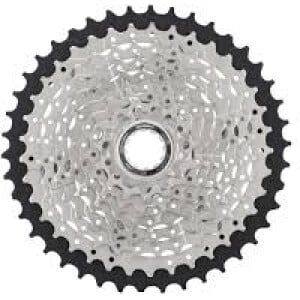 Image of Shimano M4100 Deore Cassette 10 Speed 11-42T