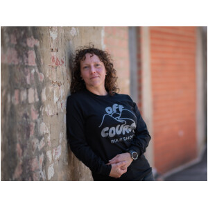 Image of Off Course Bike Shop Long Sleeve Shirt