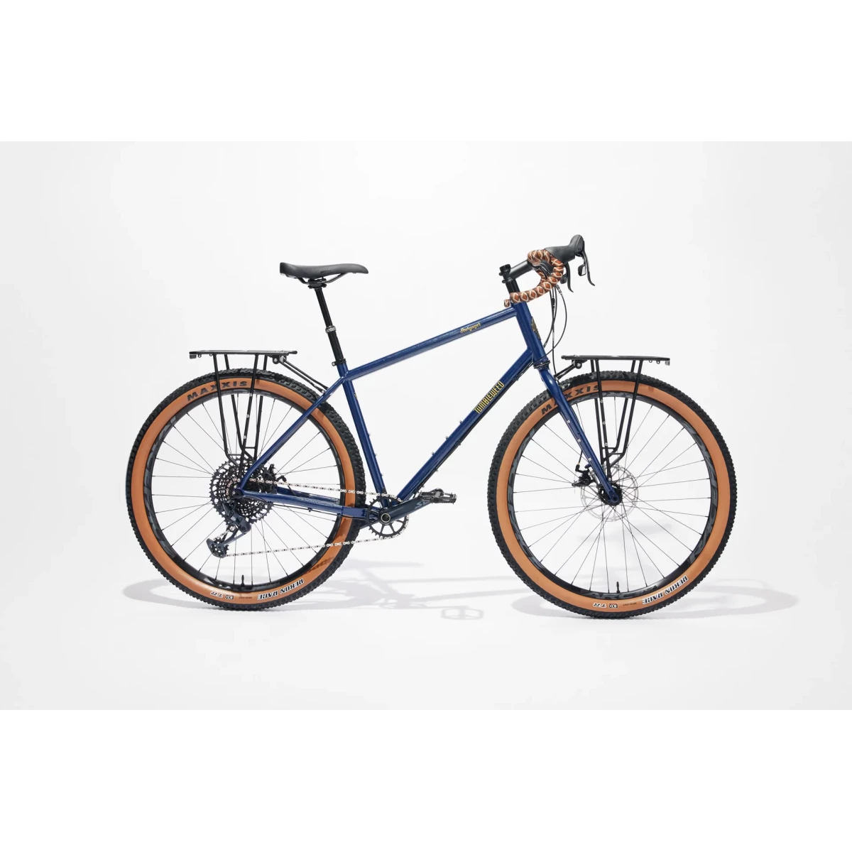 Image of Tumbleweed Mini Pannier Rack CroMo  V2