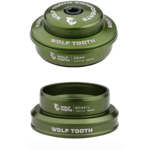 Image of Wolf Tooth ZS44/EC44 Complete Headset Olive