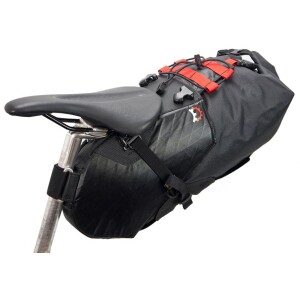 Image of Revelate Designs Terrapin Seat Bag V3 14L Black