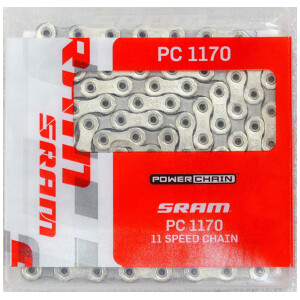 Image of SRAM PC-1170 11 Speed Chain 114 Links with PowerLock